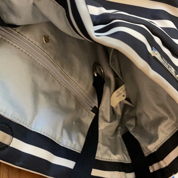 Kate Spade Diaper Bag with Changing Pad - Picture 6 of 6
